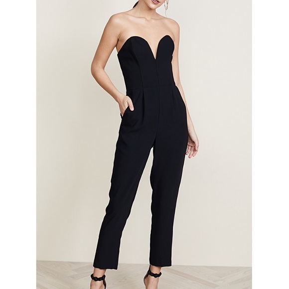 Amanda Uprichard Pants - Amanda Uprichard Jumpsuit
